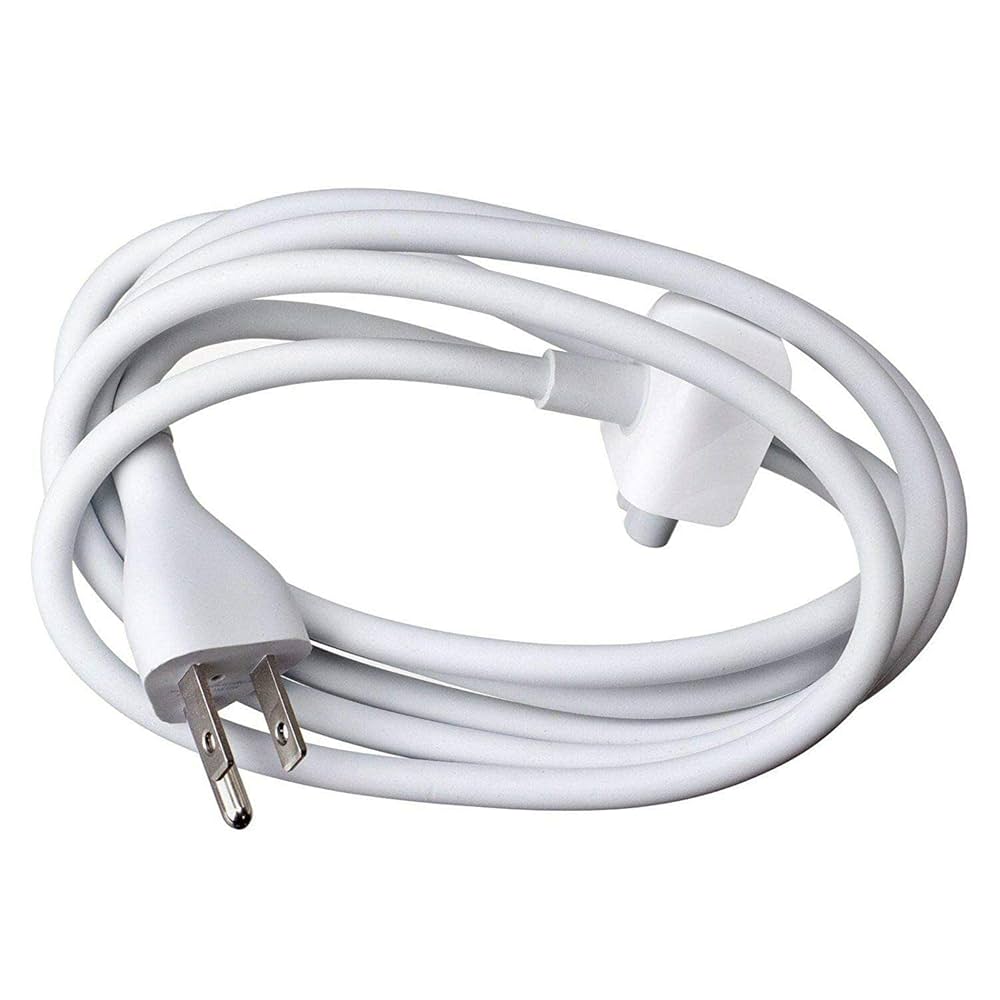 Apple - MacBook Air  延長ケーブル Amazon.com: New Replacement AC Power Adapter Extension Cable