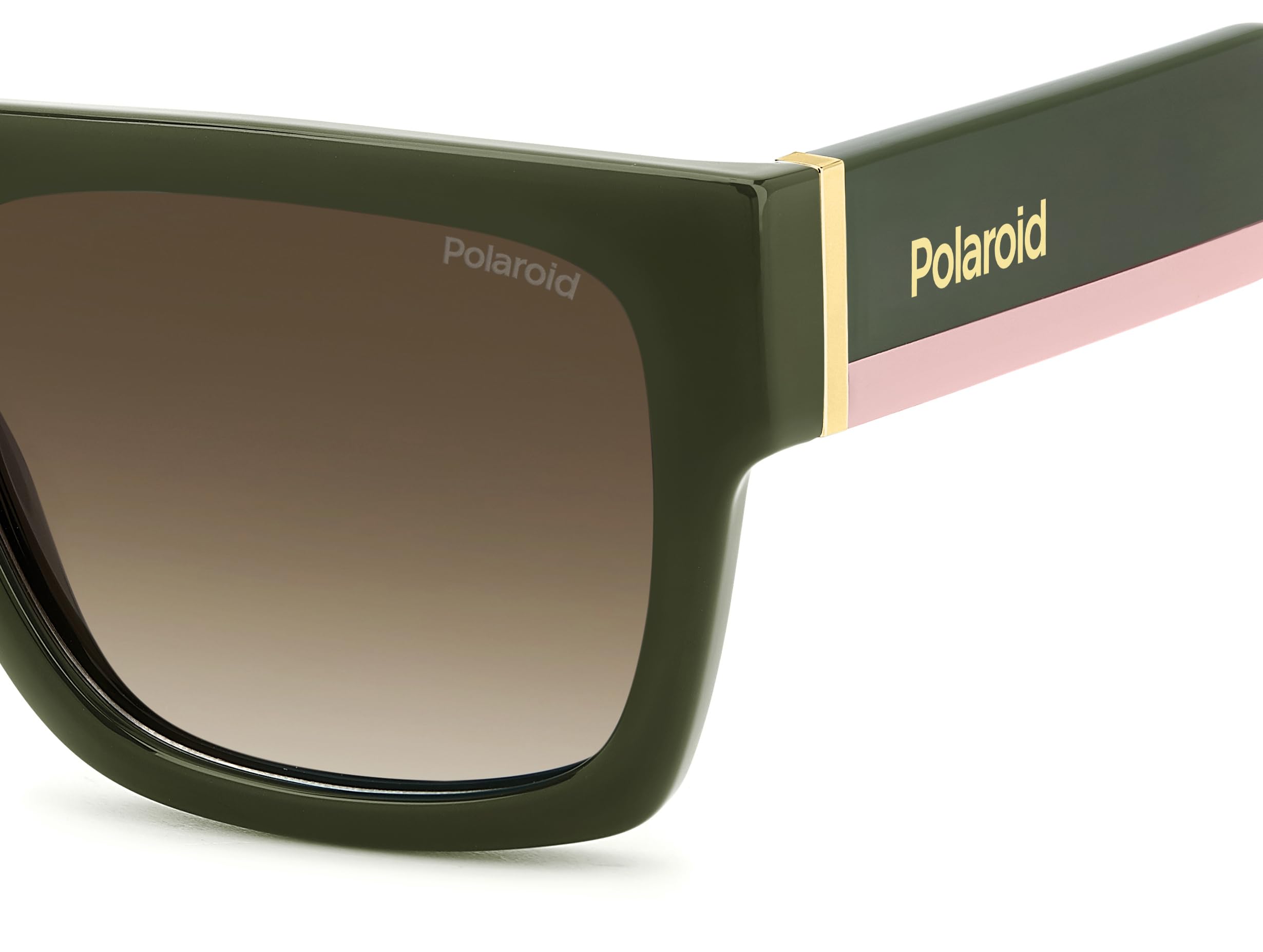 Polaroid PLD 6224/S/X Gafas, Green, 54/20/140 Unisex Adultos
