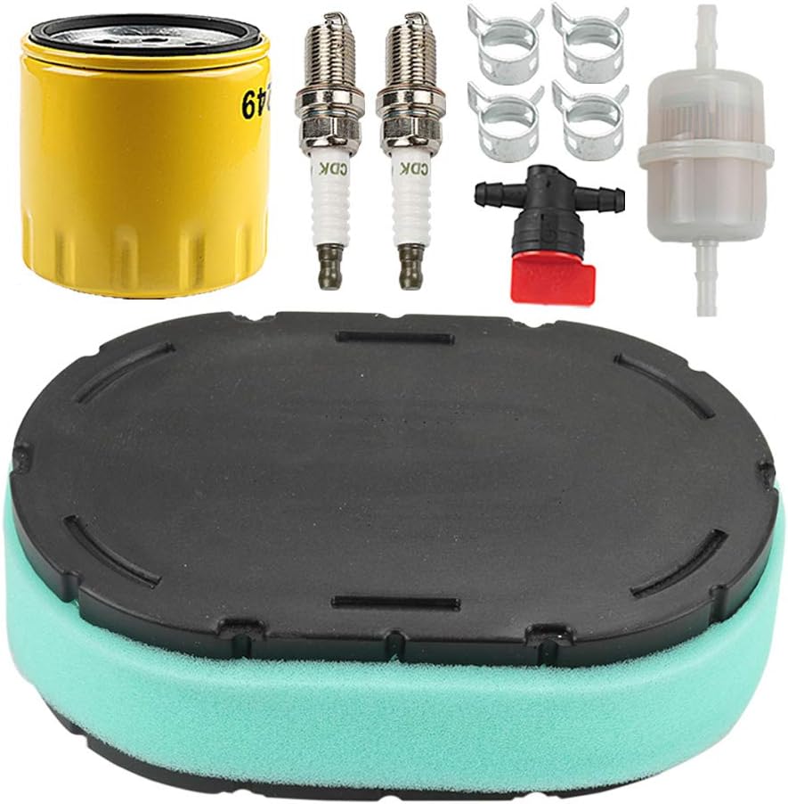 Butom XT1 32-083-09-S Air Filter 32 789 02-S Maintenance Kit for Cub Cadet KH-32-883-09-S1 XT2 Enduro Kohler 7000 Series 725CC KT715 KT725 KT730 KT735 KT740 KT745 Engines Lawm Mower