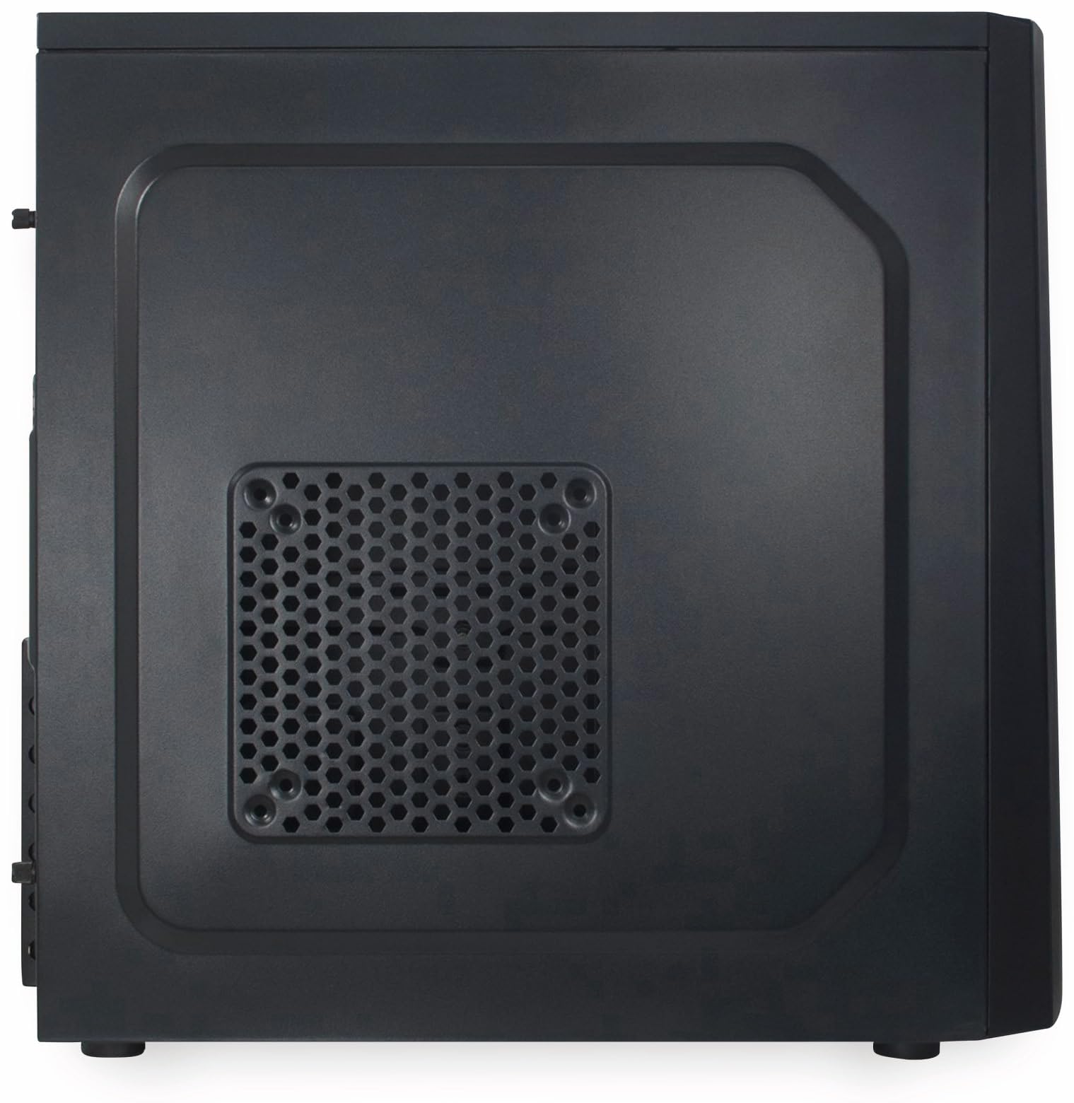CAJA PC INTER-TECH B-42 MIDI TOWER NEGRO