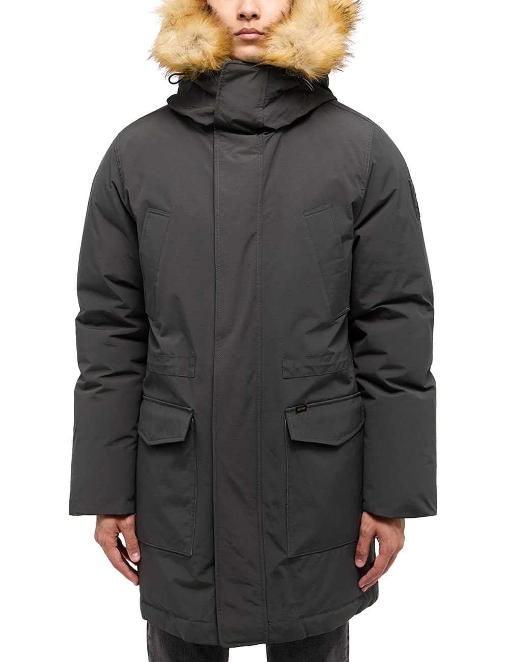 MUSTANG Herren Style Monterey Parka