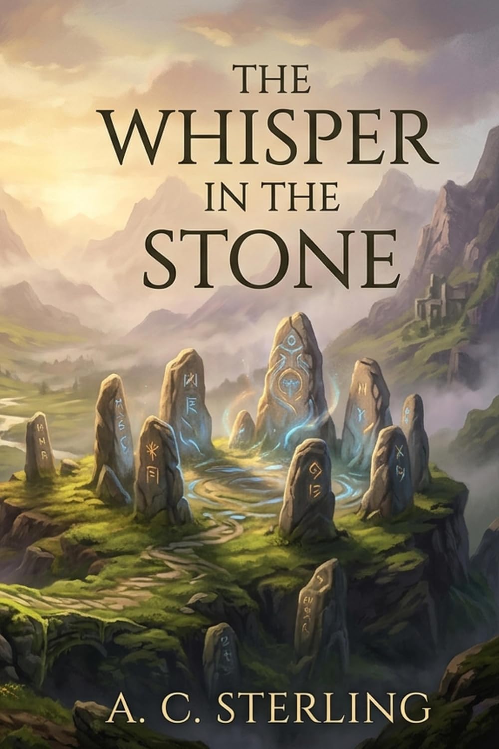 The Whisper in the Stone: A Tale of the Forgotten Valley