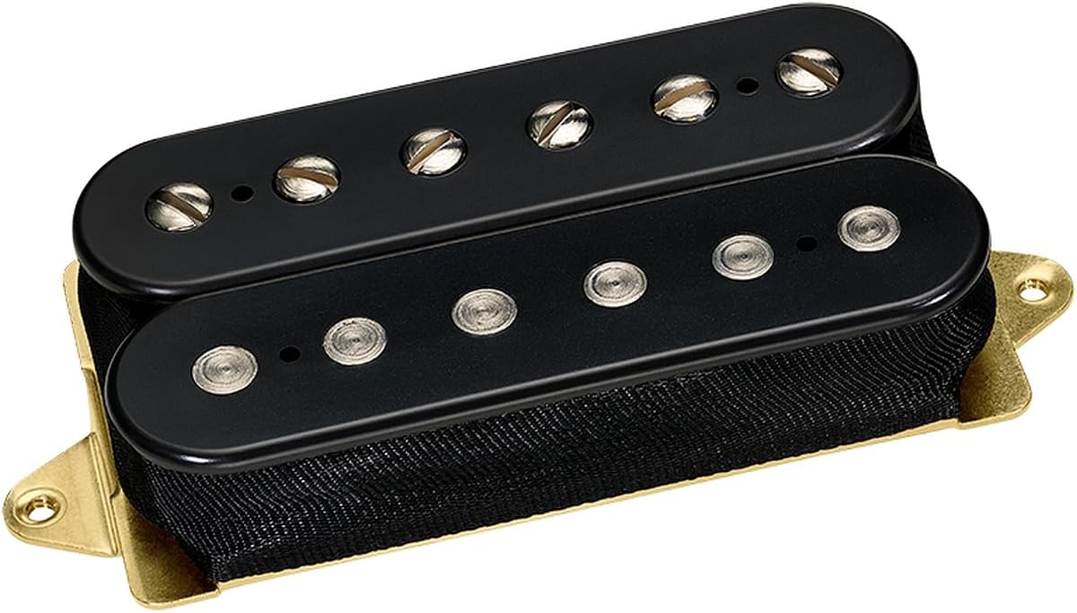 DiMarzio DP190 Air Classic Neck Pickup Black Neck