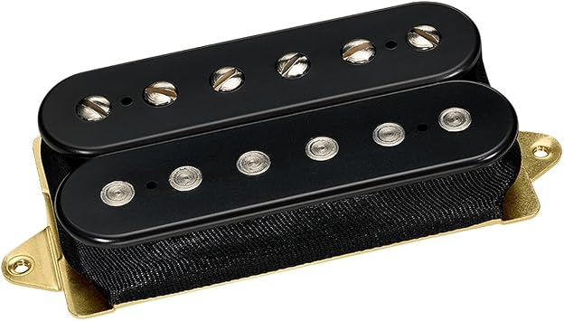 DiMarzio DP190 Air Classic Neck Pickup Black Neck