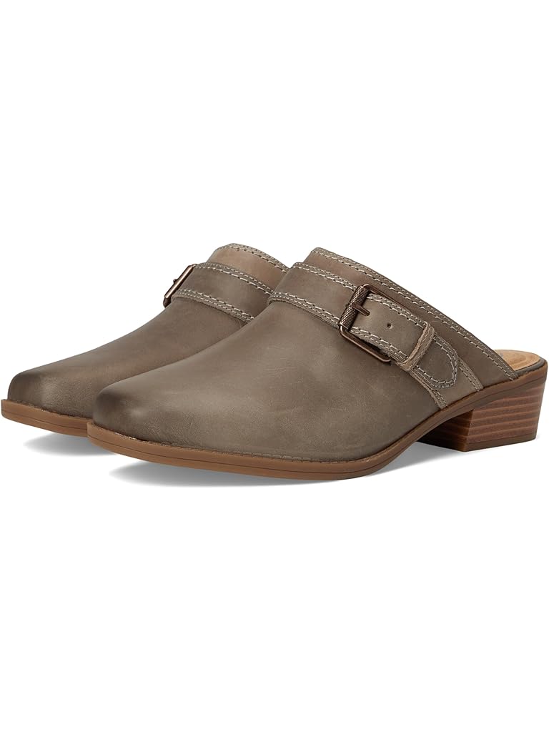Beige Clarks Danyelle Mist