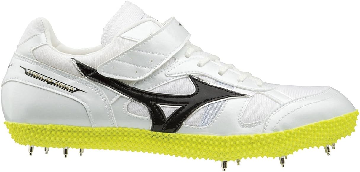 Amazon.co.jp: [ミズノ] フィールドジオ HJ-I2R（ホワイト/ブラック