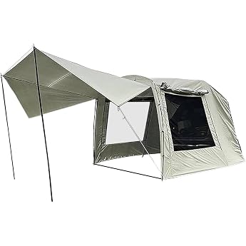 Tailgate Tent Suv Oxford Camping Tent Car Rear Tent for Car Foldable Camping Tent Suv Anti-UV Tent for Car Camping Tent SUV