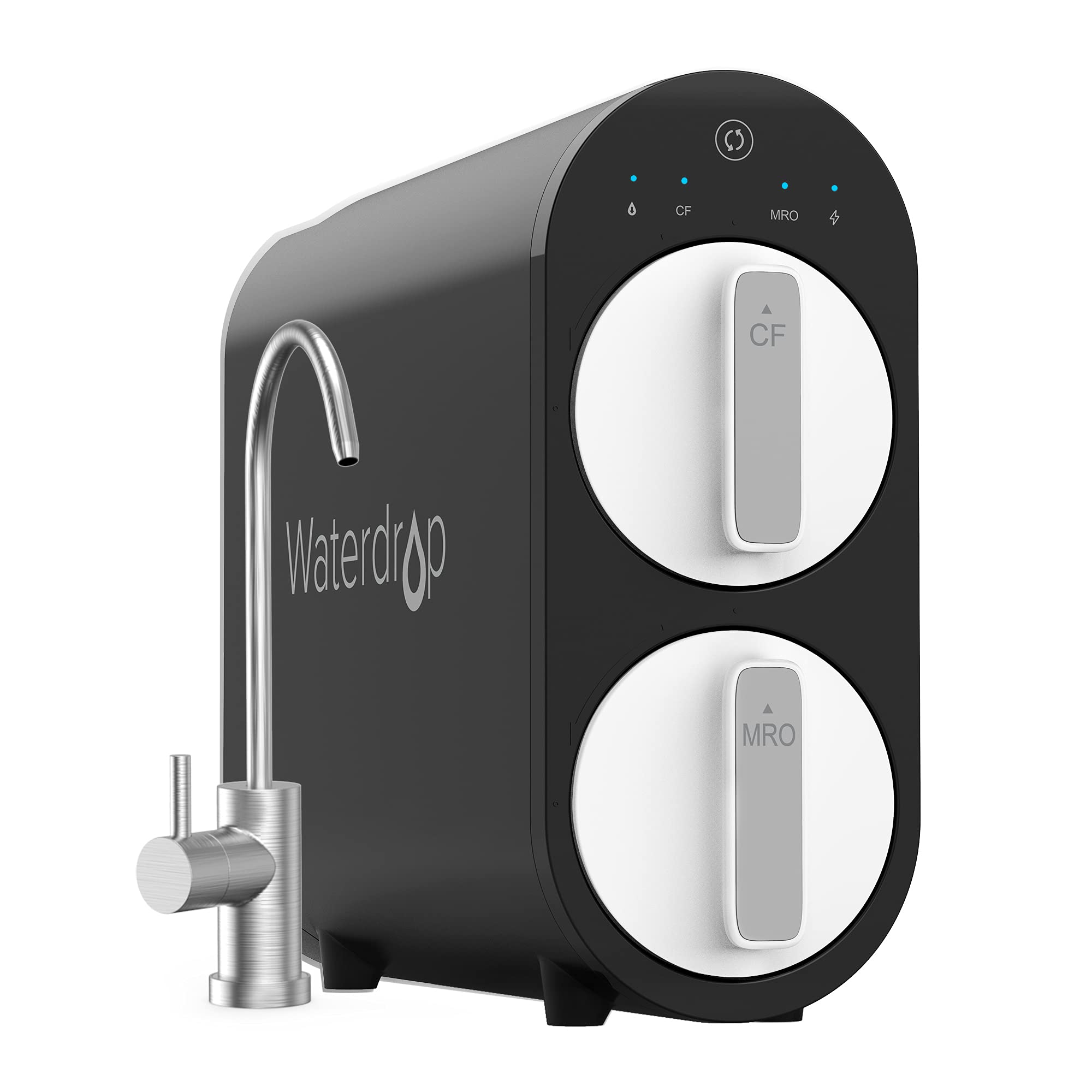 Buy Waterdrop RO Reverse Osmosis Water Filtration System, TDS Reduction