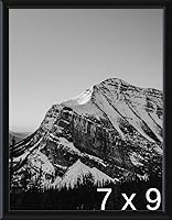 Vista 284 de Frame It Easy Marco de metal rojo de 24 x 36 pulgadas (Hanover)