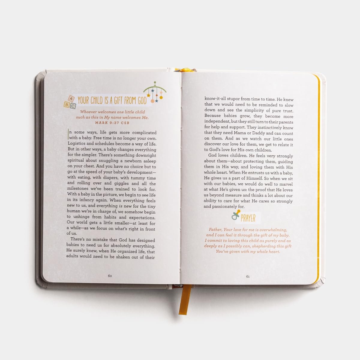 Oh: A 78-day Devotional for New and Expecting Moms and Dads to Grow in Faith β the Perfect Christian Baby Shower Gift for New and Expectant Parents 4