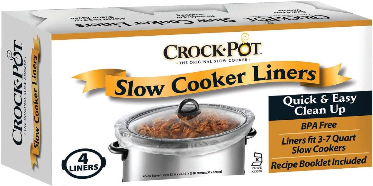 Official NFL Crockpot Cook & Carry 6 Quart Slow Cooker (Oakland Raiders