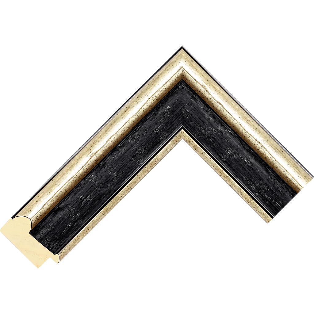Tv In Disguise Black Frame Selection - Selection Of Frame Samples For Our Samsung The Frame Customised Bezel (Black Frame Selection)