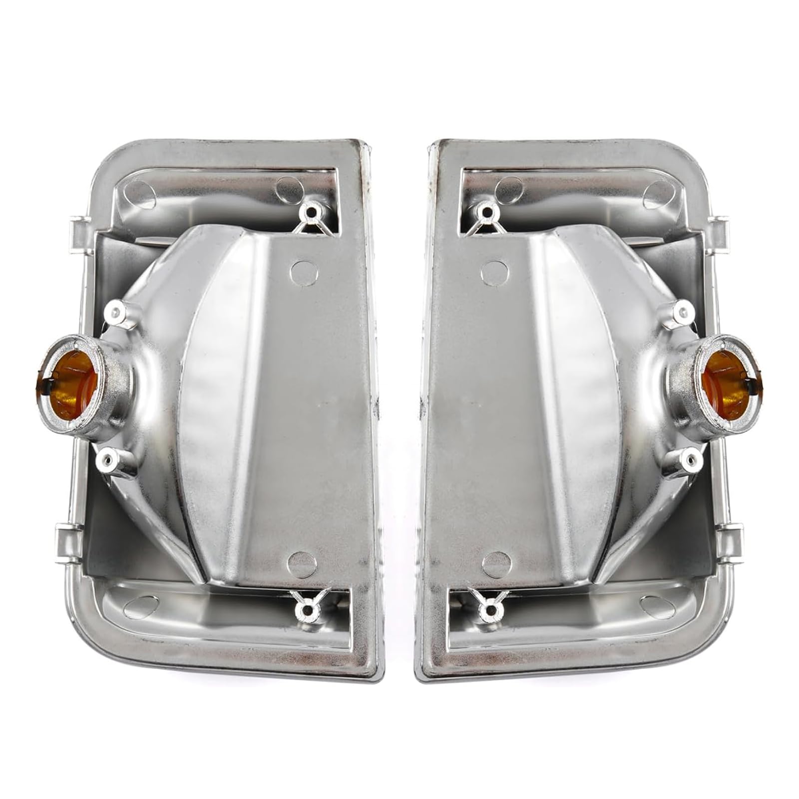 2x Indicatori di Direzione per Specchietto Retrovisore Destro Sinistro Compatible con Peugeot Boxer Citroen Jumper Fiat Ducato 6325H4 6325H3