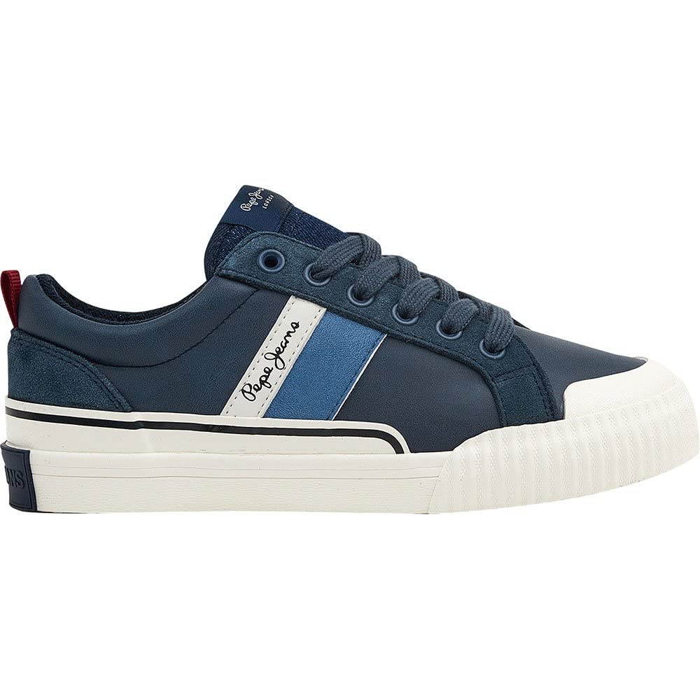 Pepe Jeans Ottis Casual Boy, Zapatillas Niños