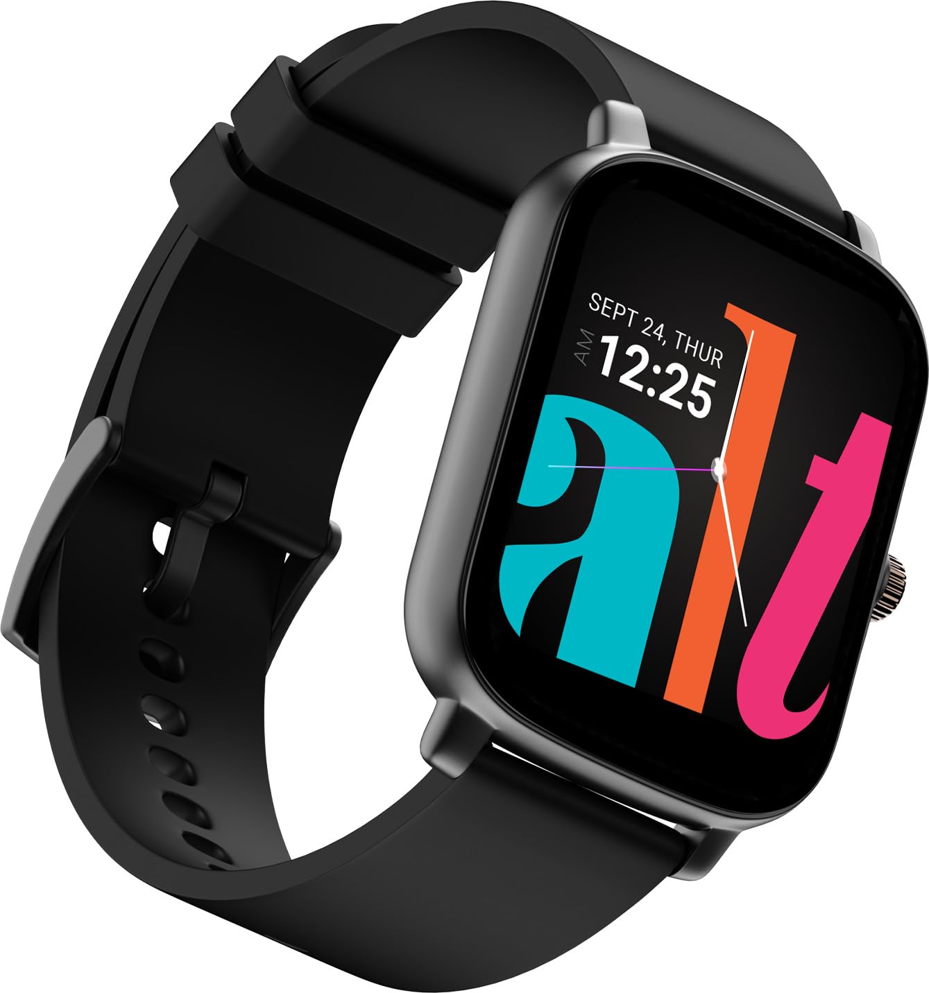 Alt OG Smartwatch - Jet Black (B0B73Q72FP) Amazon Price History, Amazon Price Tracker