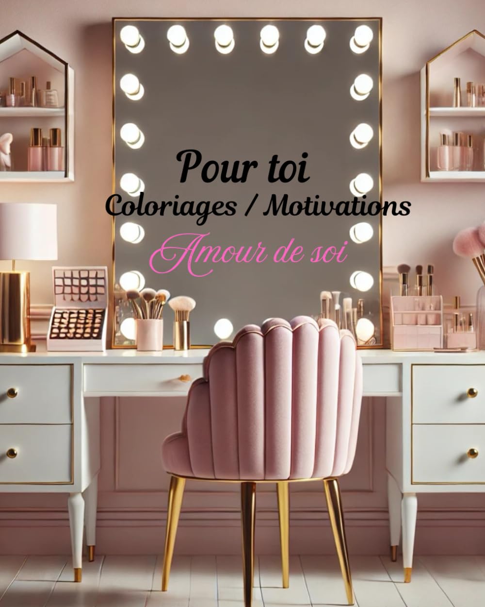 Pour toi: Coloriages • Motivations • Amour de soi