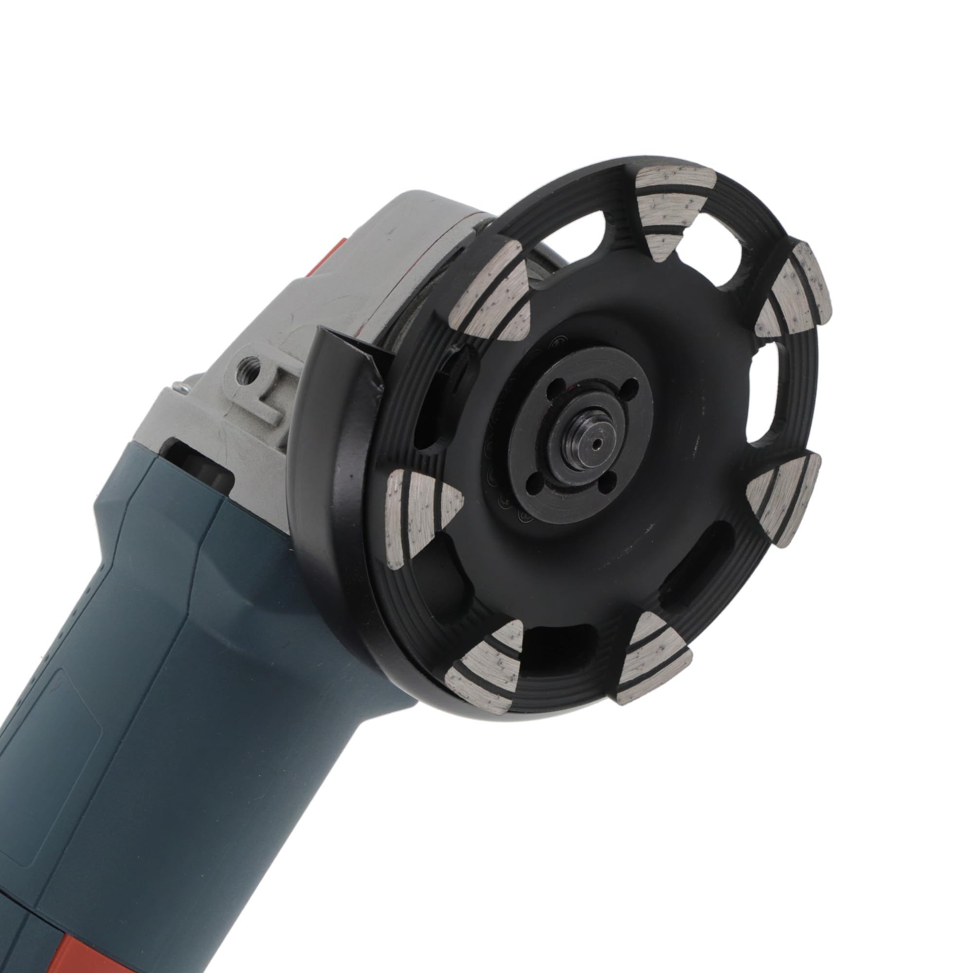 PRODIAMANT Disco de lijado de diamante PX SuperProfi 125 mm – K16/20 extra grueso – Encuadernación media – Disco industrial para hormigón, pavimento y decapado – para lijadoras a partir de 1000 W