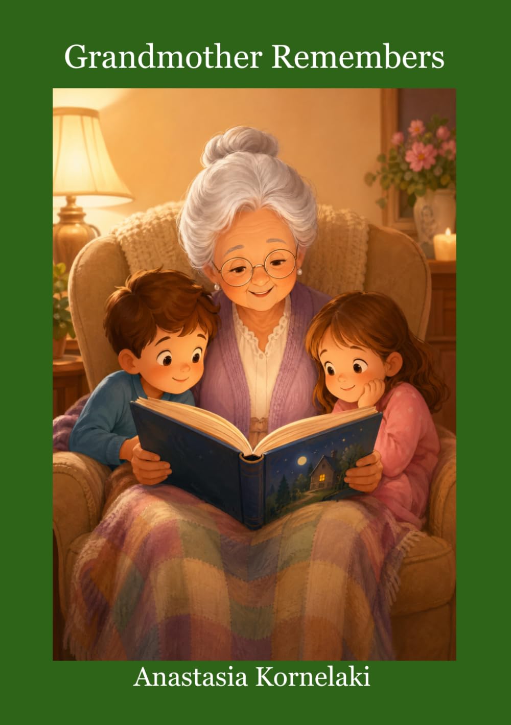 Grandmother Remembers: A Christmas Story About the Moments That Never Fade (Grandma’s Tales)
