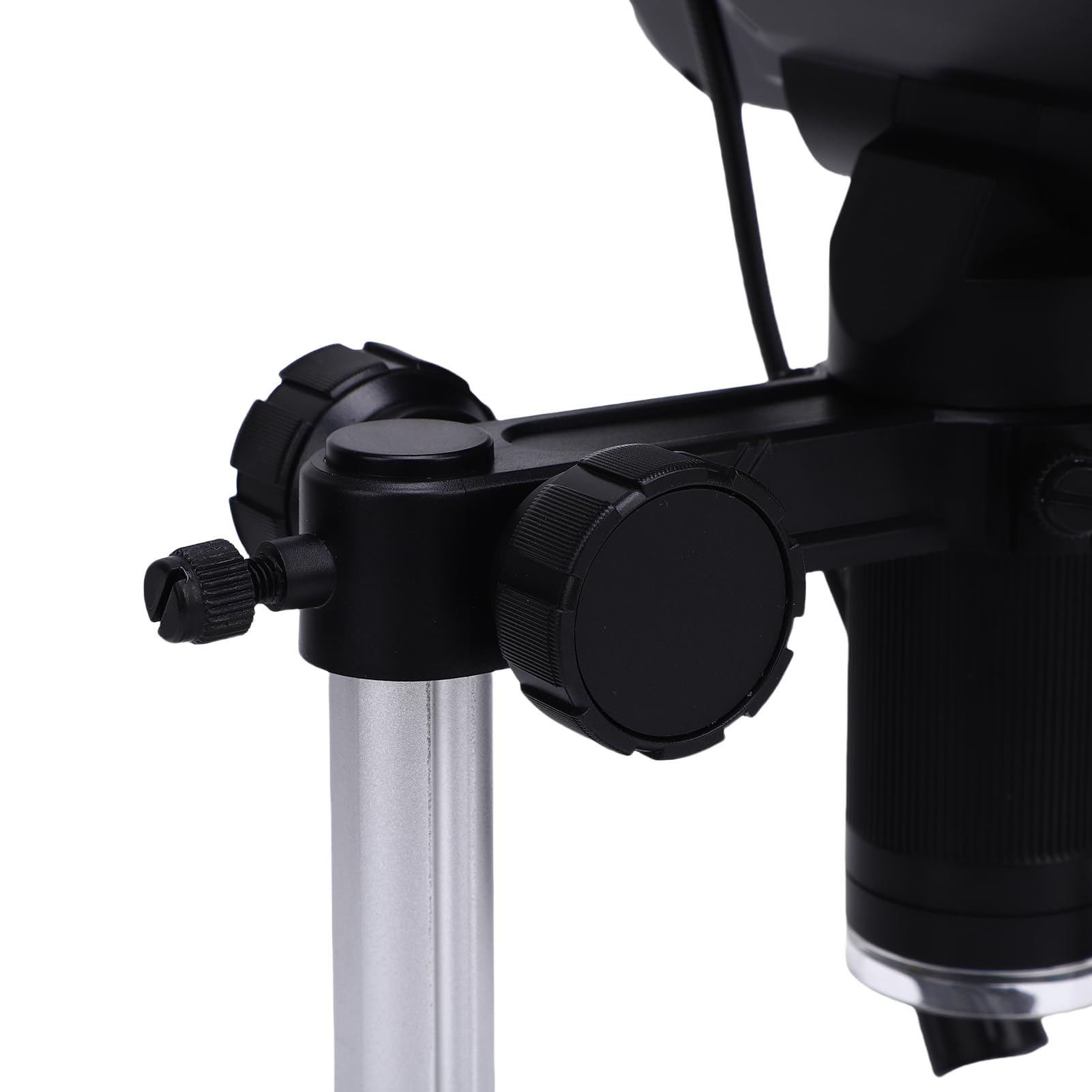 Oumefar Microscopio Digital de 7 Pulgadas con Aumento de 1000X