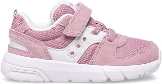 Jazz LITE 2.0 Sneaker, Blush, 5.5 Wide US Unisex Little_Kid