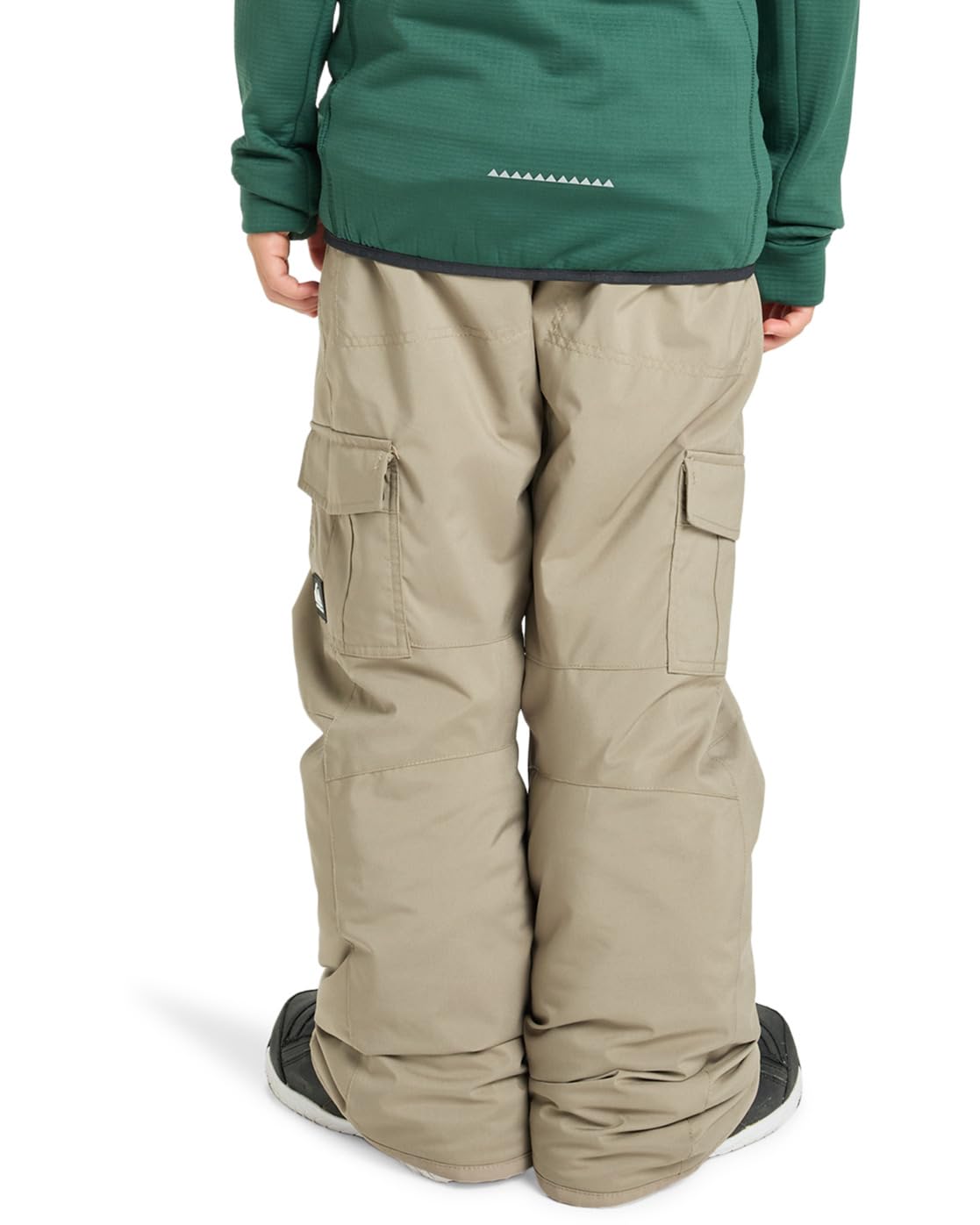Quiksilver Porter Pant - Spodnie Chłopcy