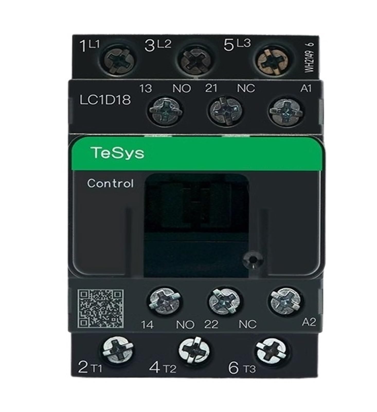 Contactor 220v AC Contactor tripolar 3P Trifásico 3 Polos 50/60Hz LC1D25 LC1D32 LC1D38 Voltaje de Bobina 24v 110V 220V 380(AC LC1D25A,380V)