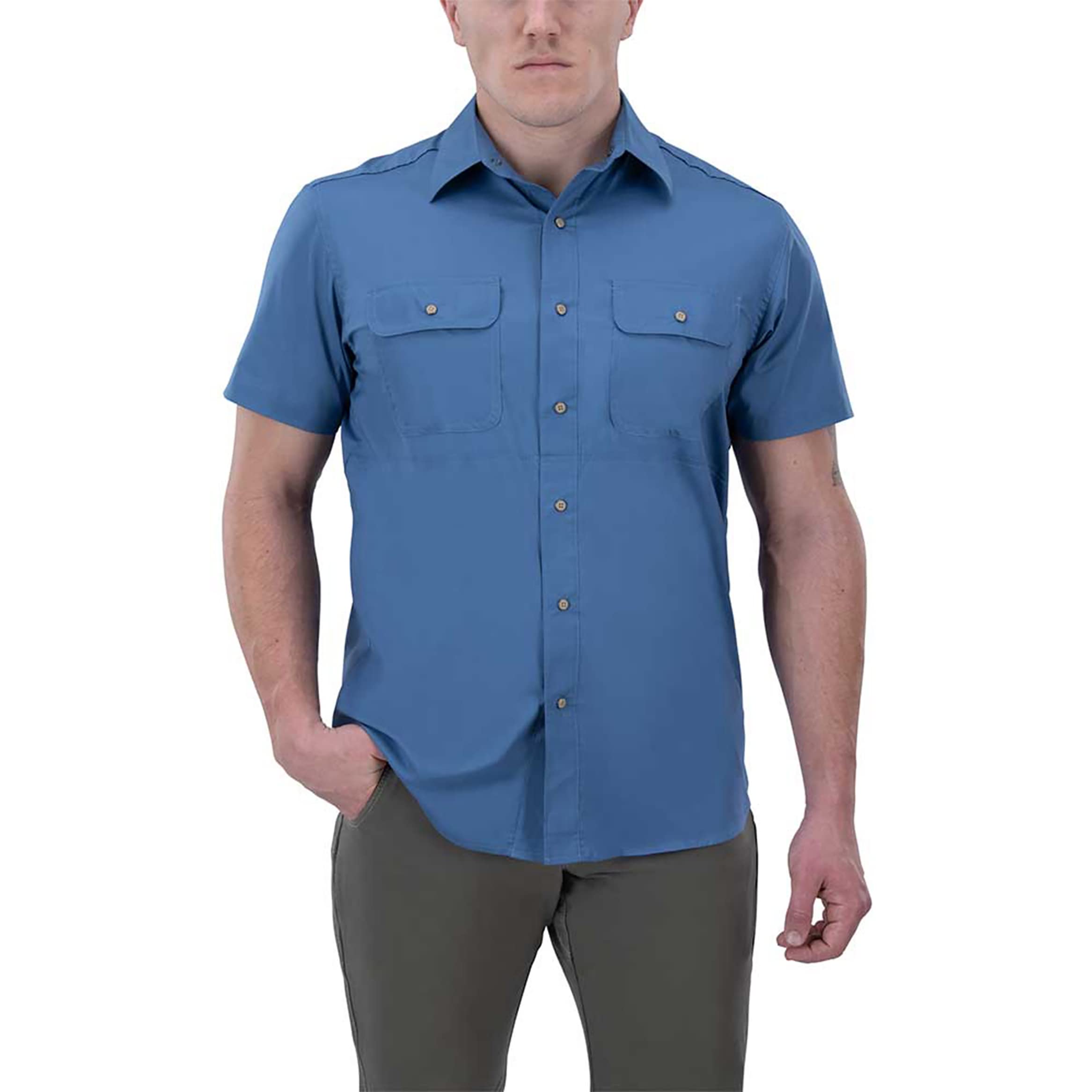 VertxMen's Guardian 2.0 Short Sleeve Shirt Short Sleeve