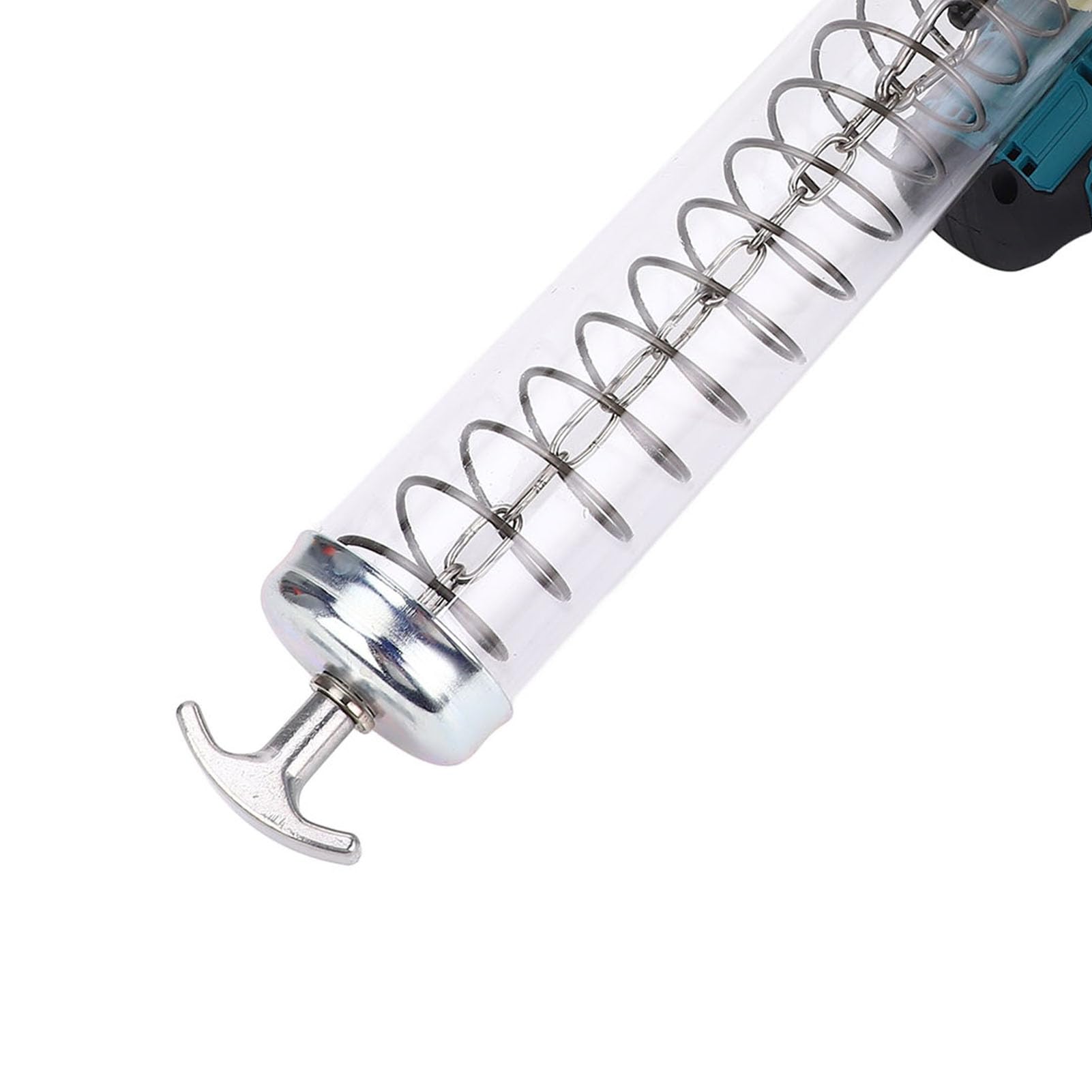 Grasa inalámbrica Grasa eléctrica de Litio sin escobillas de Alta presión 12000PSI con luz de Recarga automática y Velocidad Variable para batería BL1840 Compatible con talleres