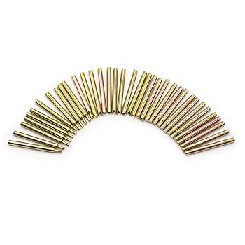 Amazon.co.jp: SUZLAZYR 高精度宝石ドップスティックセット