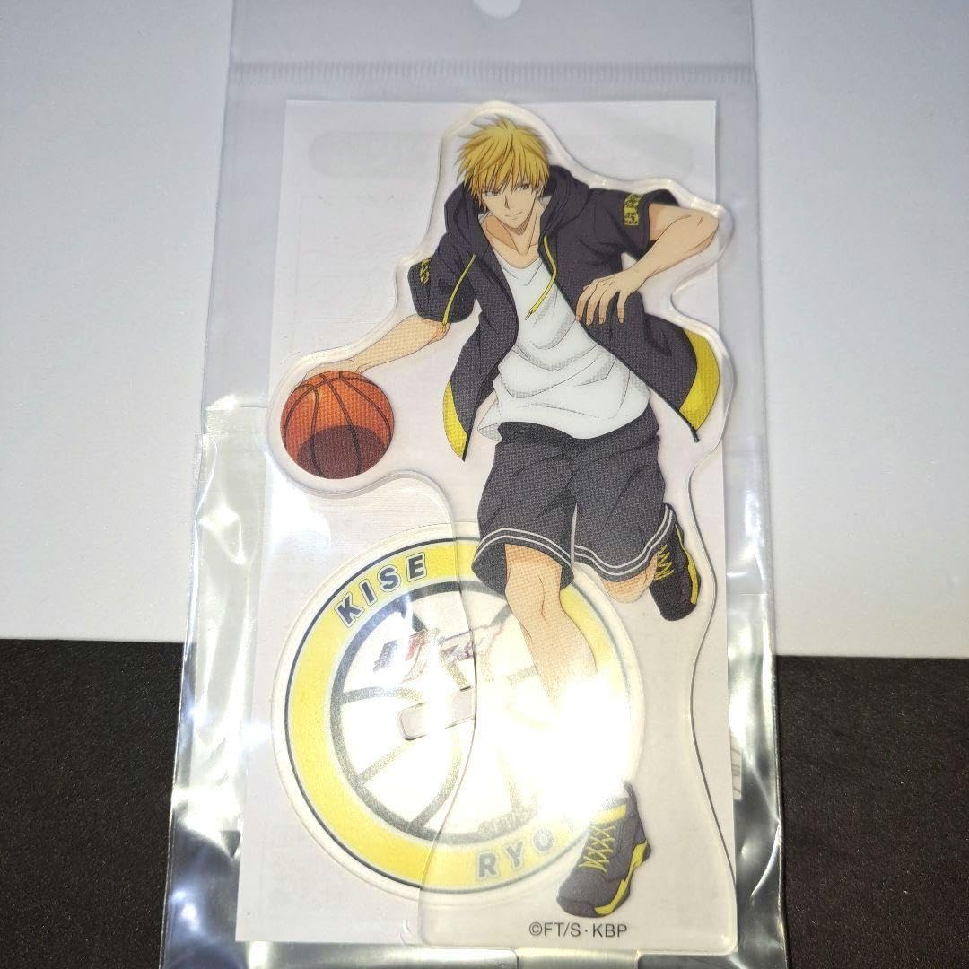 Amazon.co.jp: 黒子のバスケ 黄瀬涼太 アクリルスタンド アニメイト