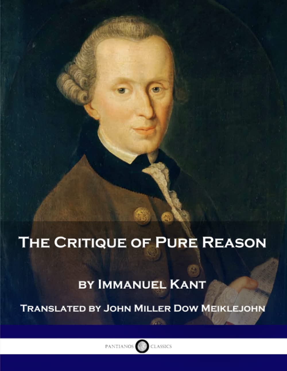 The Critique of Pure Reason