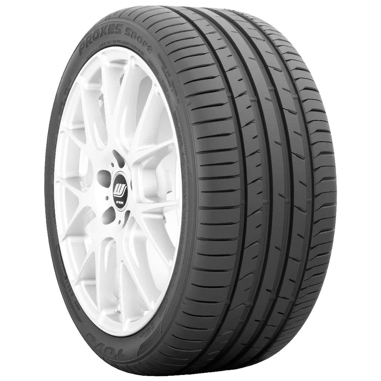 Amazon.com: Toyo Proxes Sport all_ Season Radial Tire-245/40ZR18 
