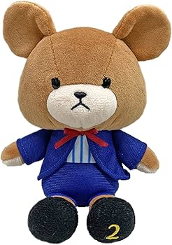 Amazon.co.jp: くまのがっこう くまのこたち ビーンドールセット