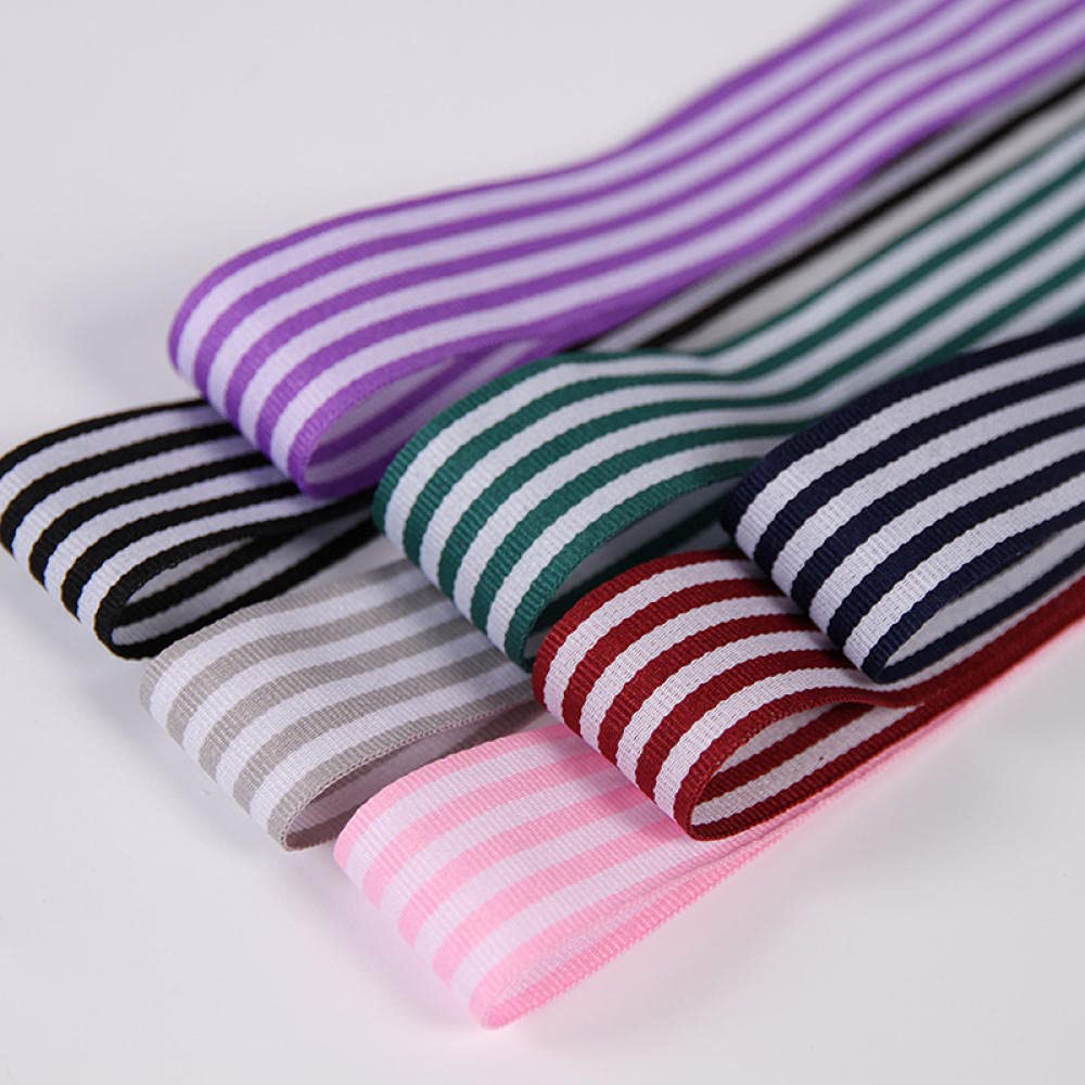 Ribbons For Gift Wrapping Ribbon For Fabric Satin Ribbons Podwójna Taśmowa Wstążka Świeże Bukiet Opakowania Materiał Wysokiej Jakości Prezent Świąteczny Kolor-Jasnoszary