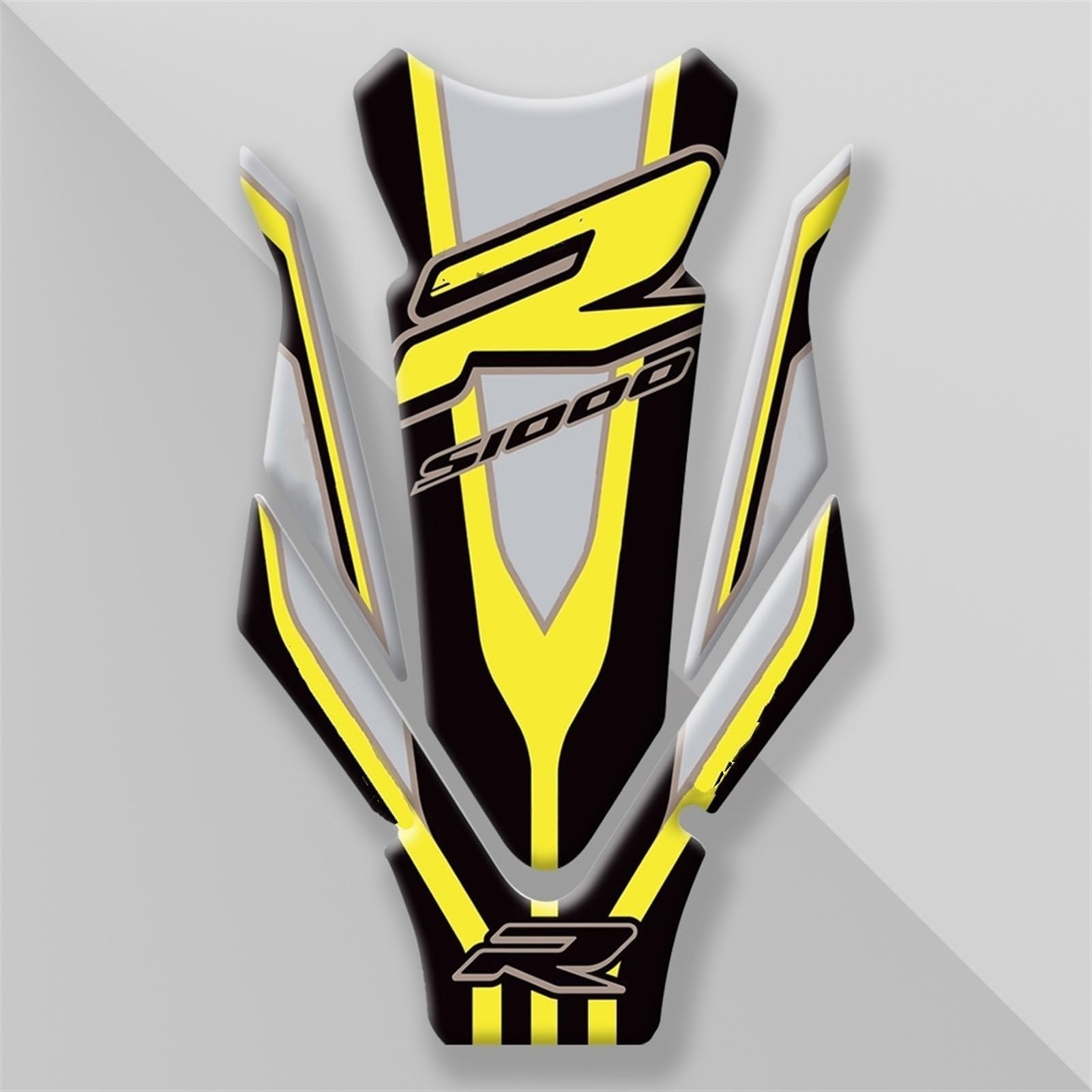 Protector de depósito S1000R 2021 con acabado de alta resistencia 7