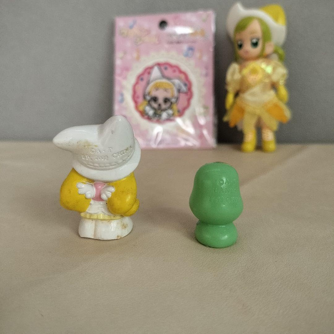 Amazon.co.jp: おジャ魔女どれみ雑貨まとめ売りセット 平成レトロ 当時