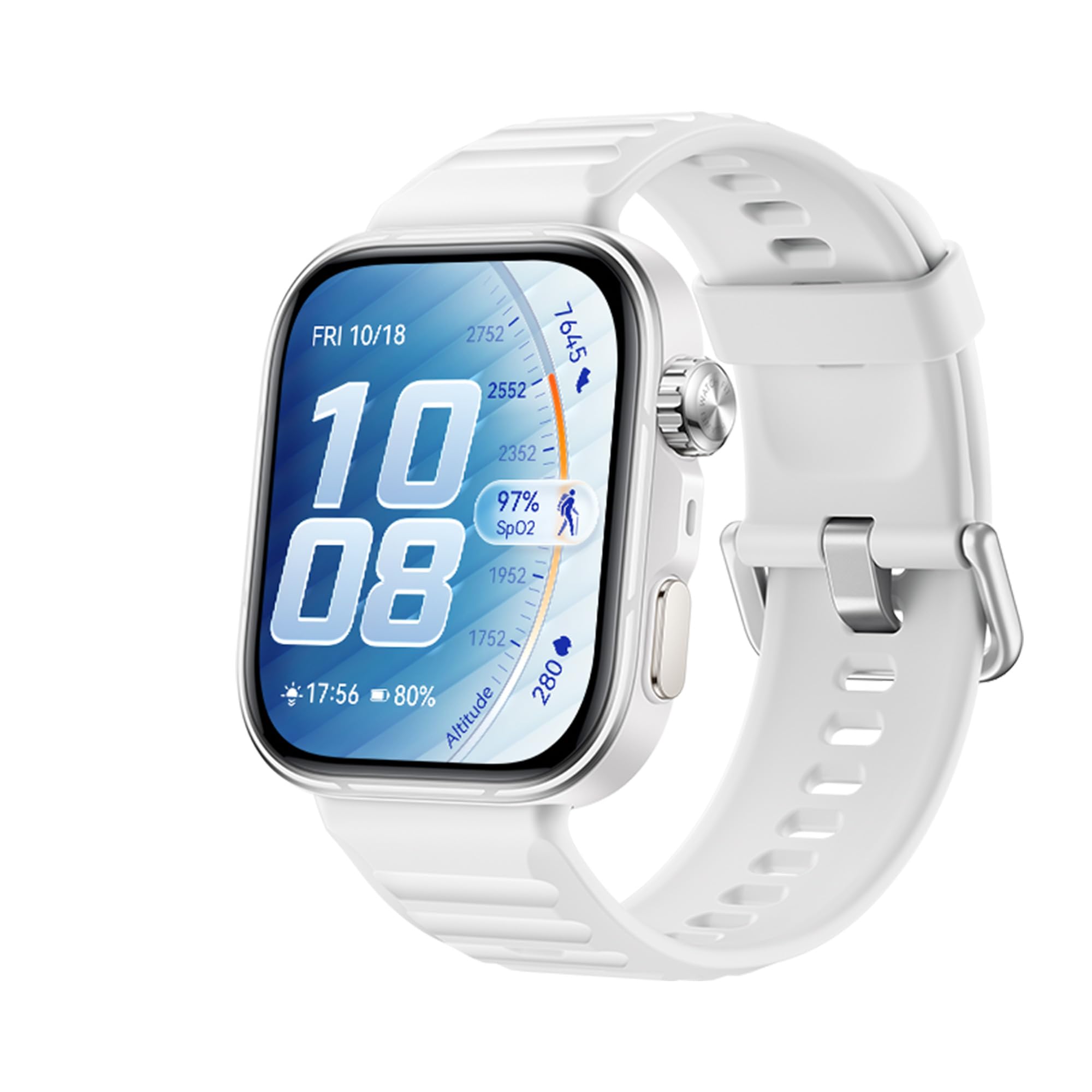 Amazon.co.jp: HUAWEI WATCH FIT 5 Pro スマートウォッチ 薄型軽量