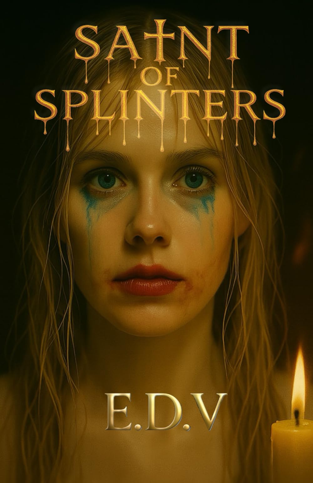 Saint of Splinters: A Borderline Gospel (Fractured)