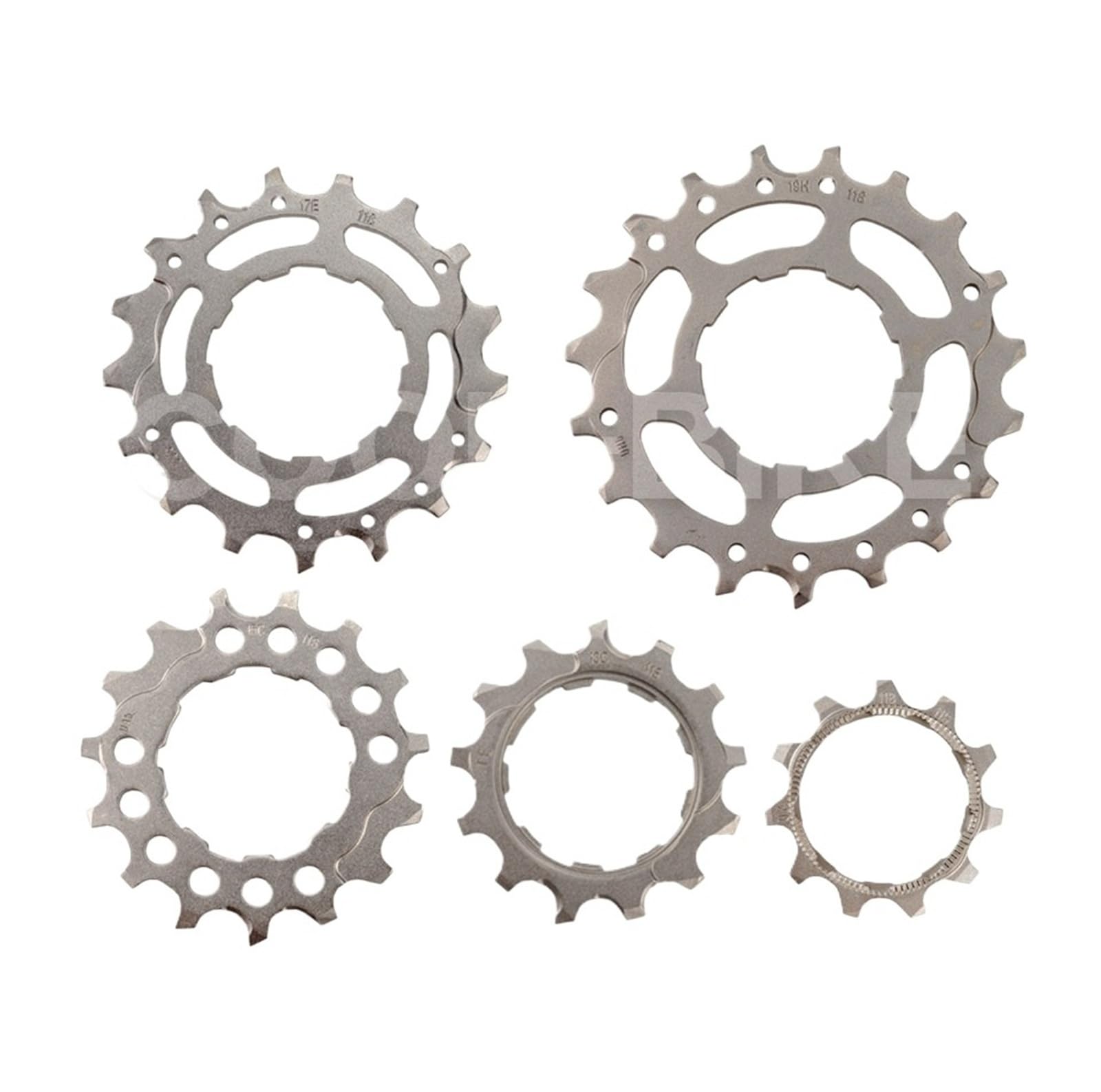 Compatibile con la Cassetta pignoni for Bici Shimano a 11 velocità