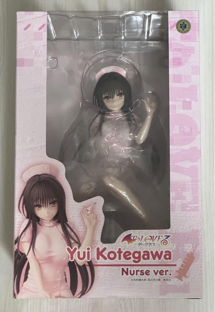 Amazon.co.jp: To LOVEる-とらぶる- ダークネス 古手川唯 ナース コス  