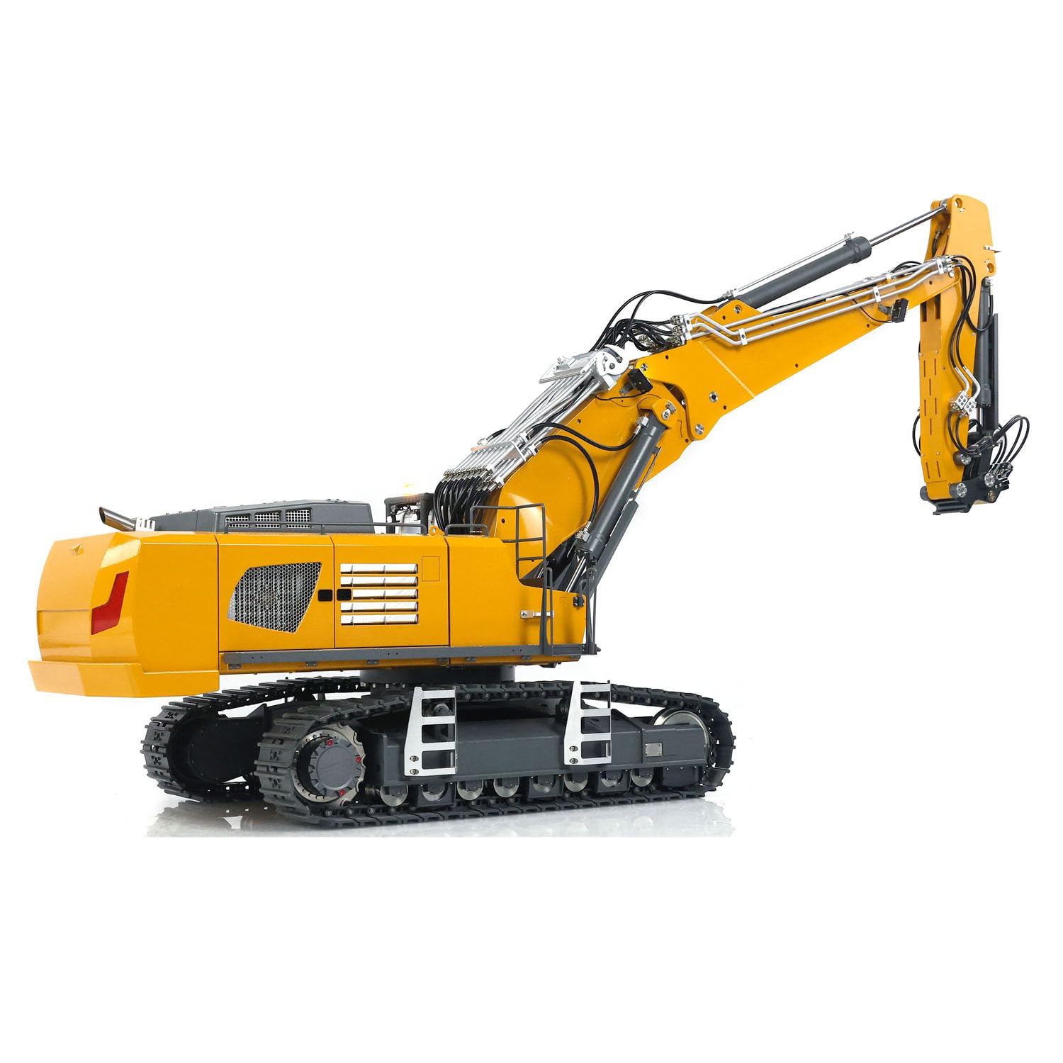 RC Excavator 1/50 Engineering ラジコン RC Excavator 1/50 Engineering ラジコン - メルカリ