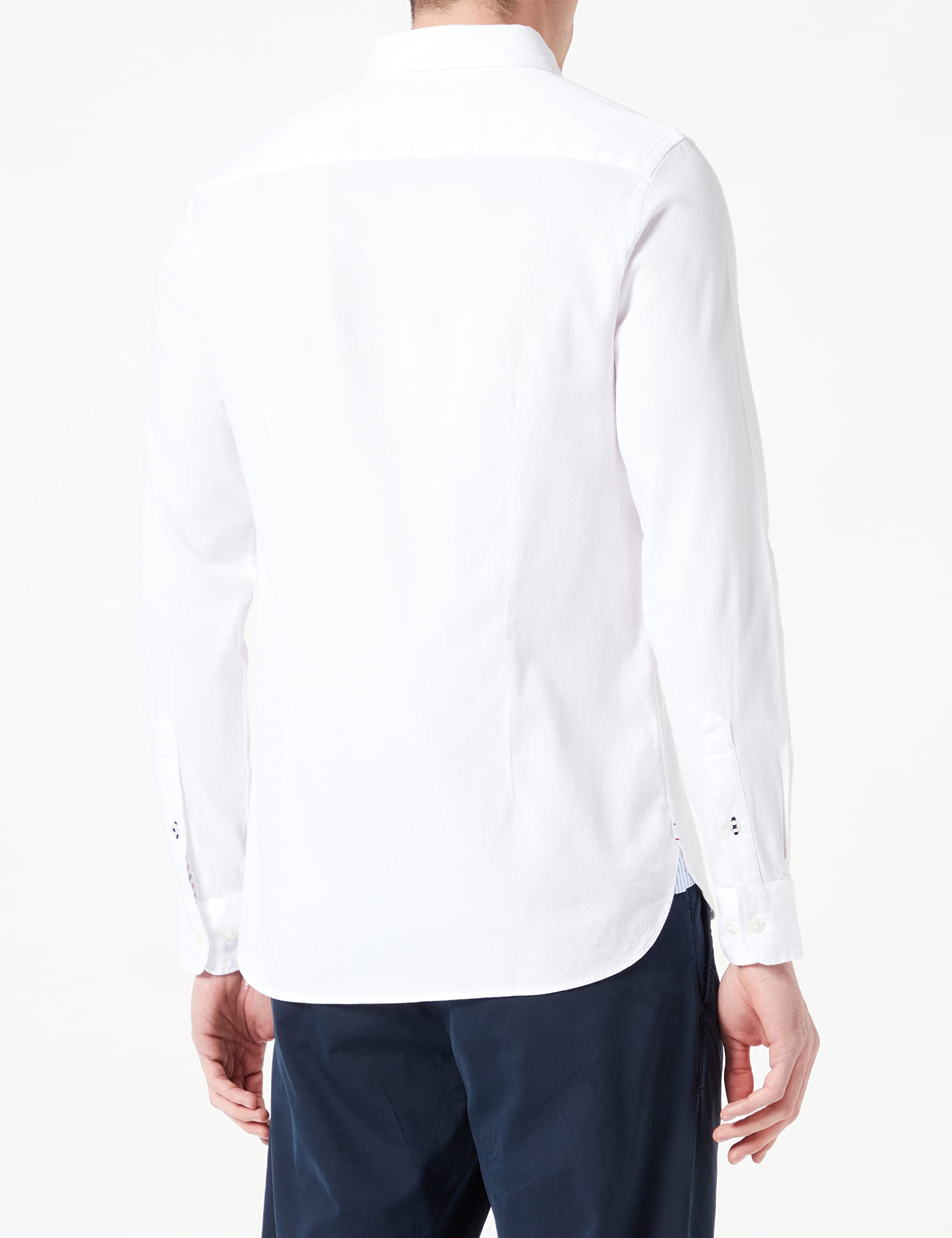 Tommy Hilfiger Koszule męskie, Biały (biały), M