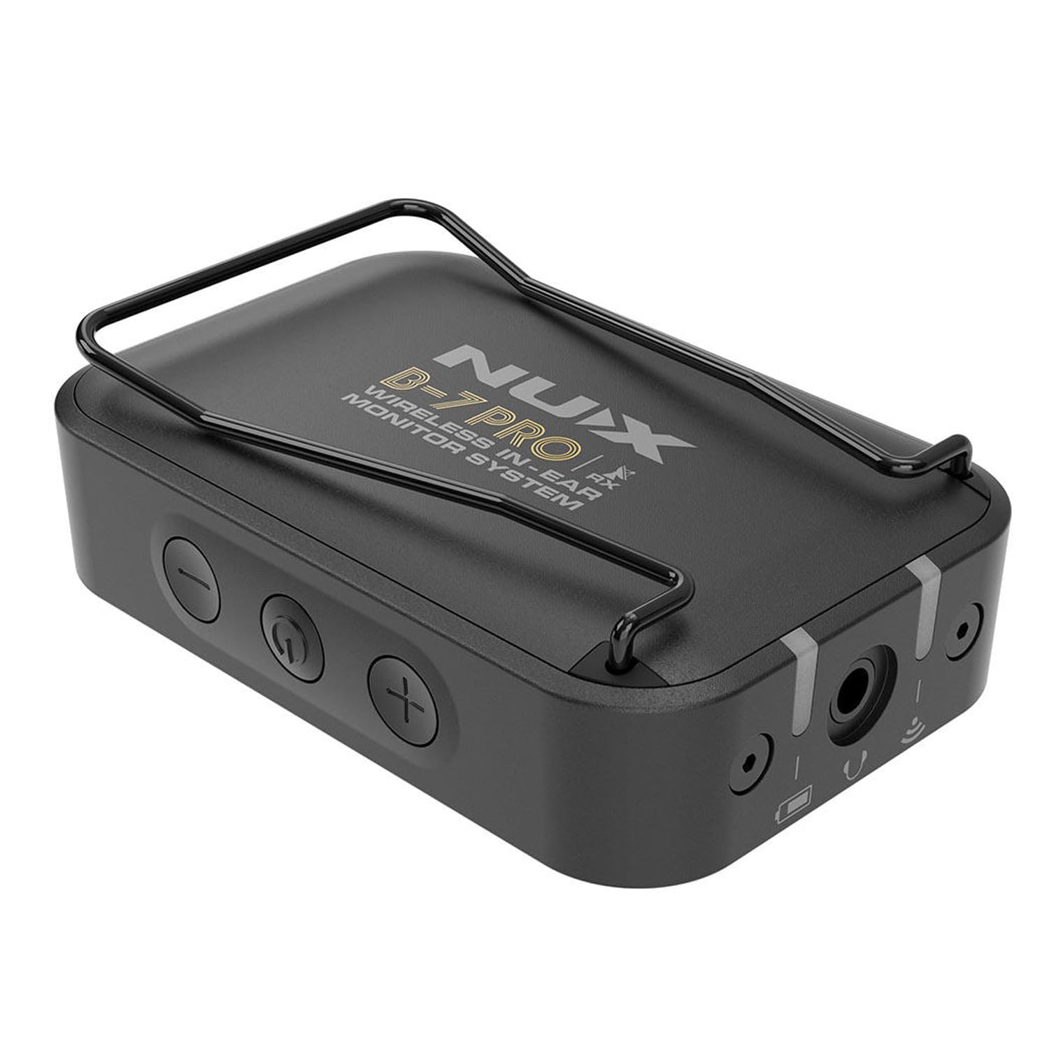 Nux B-7 Pro In-Ear-Monitoring-System mit keepdrum XLR-Kabel