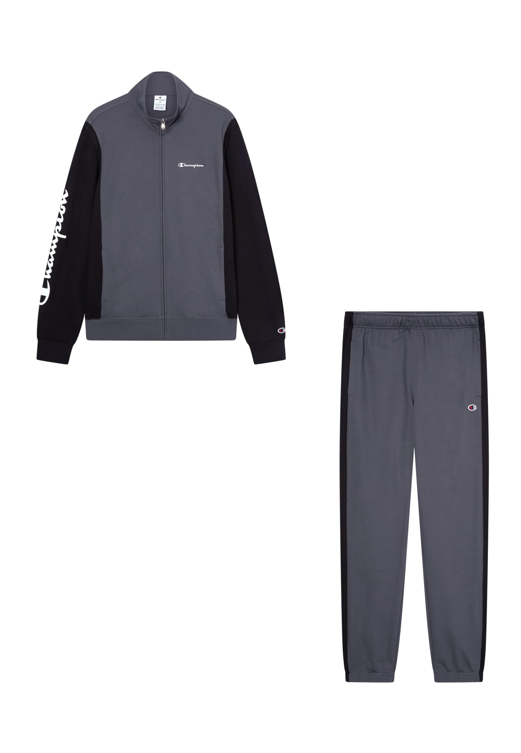 Champion Legacy Men, Sweatsuit, S, Grey