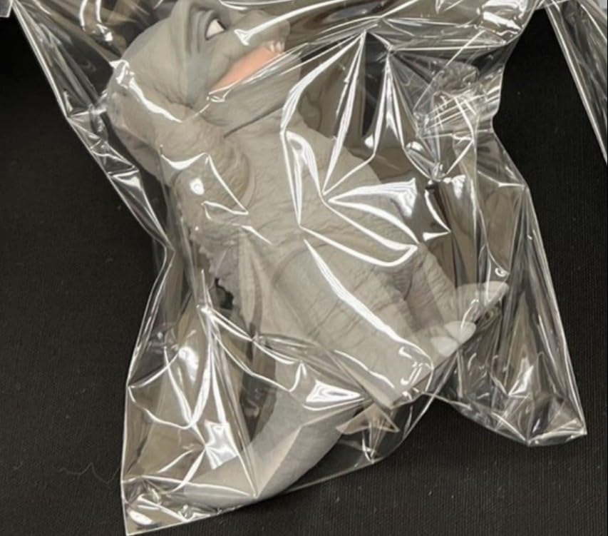 Amazon.co.jp: 黒龍工房 ミニラ ソフビ暗黒エンターテイメント