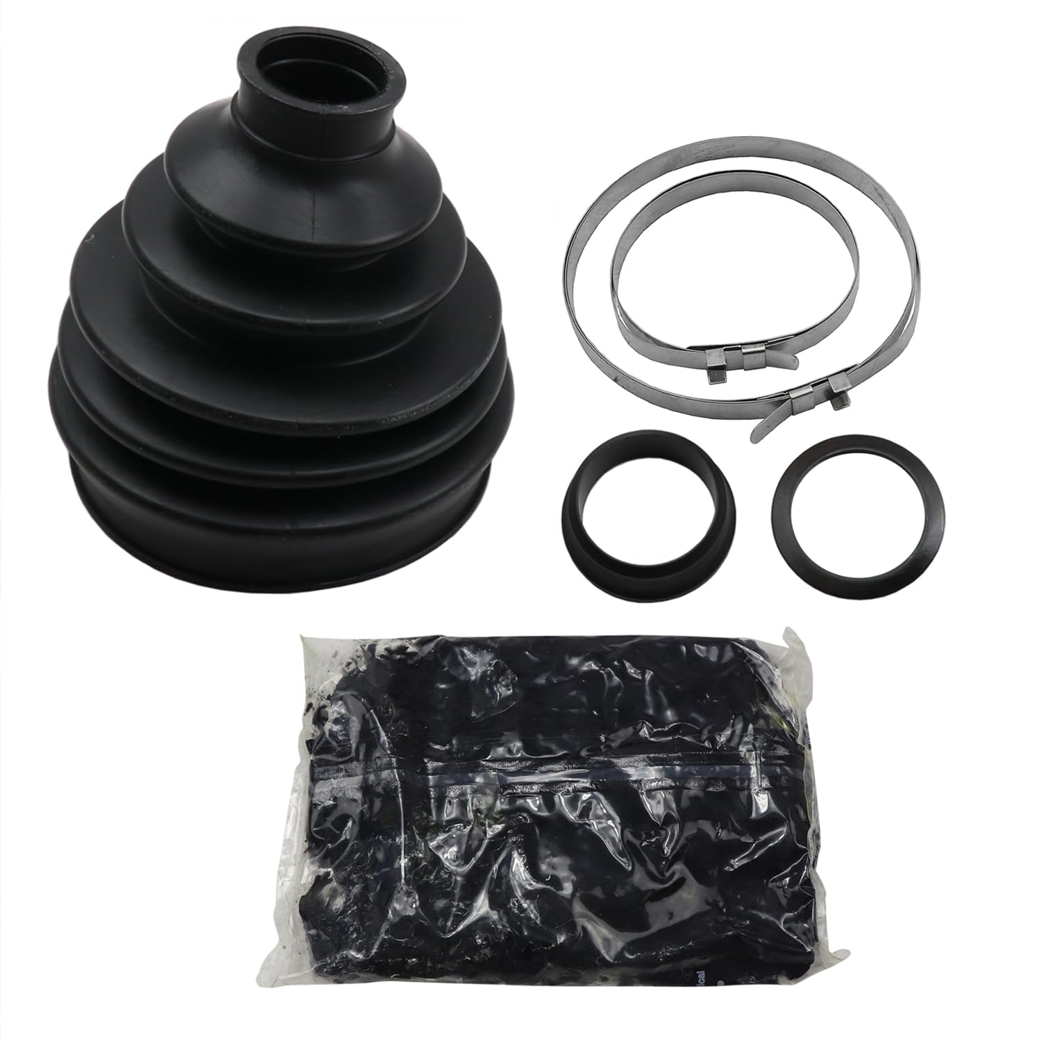 Beck/Arnley103-3176 CV Joint Boot Kit For 2006-2019 Volkswagen Beetle, 2015-2019 Volkswagen Golf SportWagen
