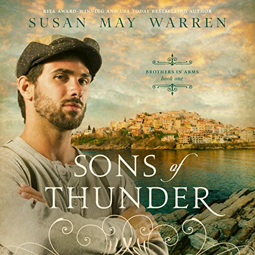 Sons of Thunder Brothers in Arms, Book 1 (Audible Audio Edition