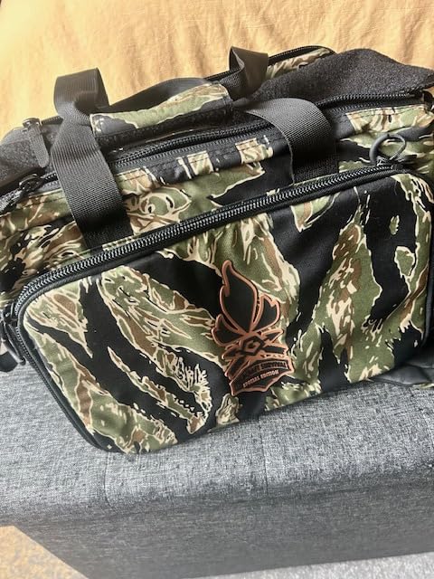 GRITR FCS Tactical Range Bag