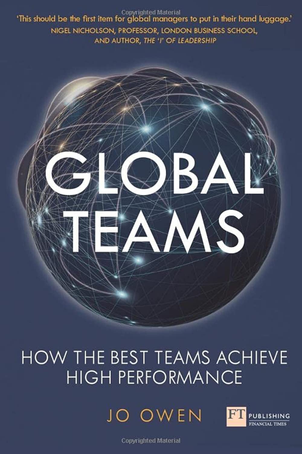 Global Teams : How To Lead Global Teams