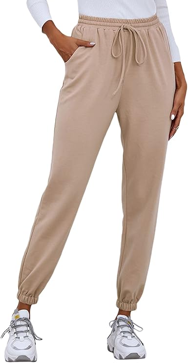 Solid color sweatpants Clearance